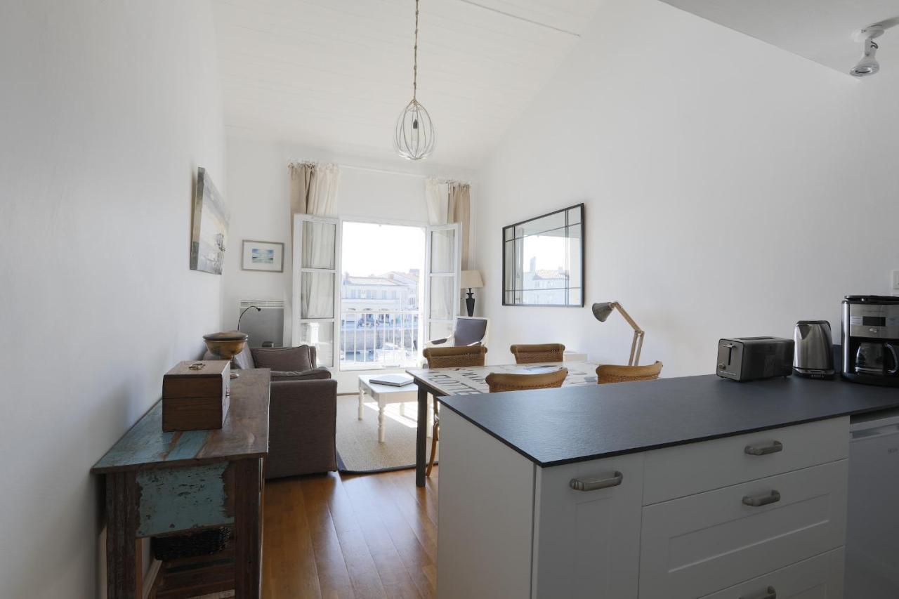 Joli Appartement Avec Magnifique Vue - Ilot 2 Saint-Martin-de-Ré Exterior foto