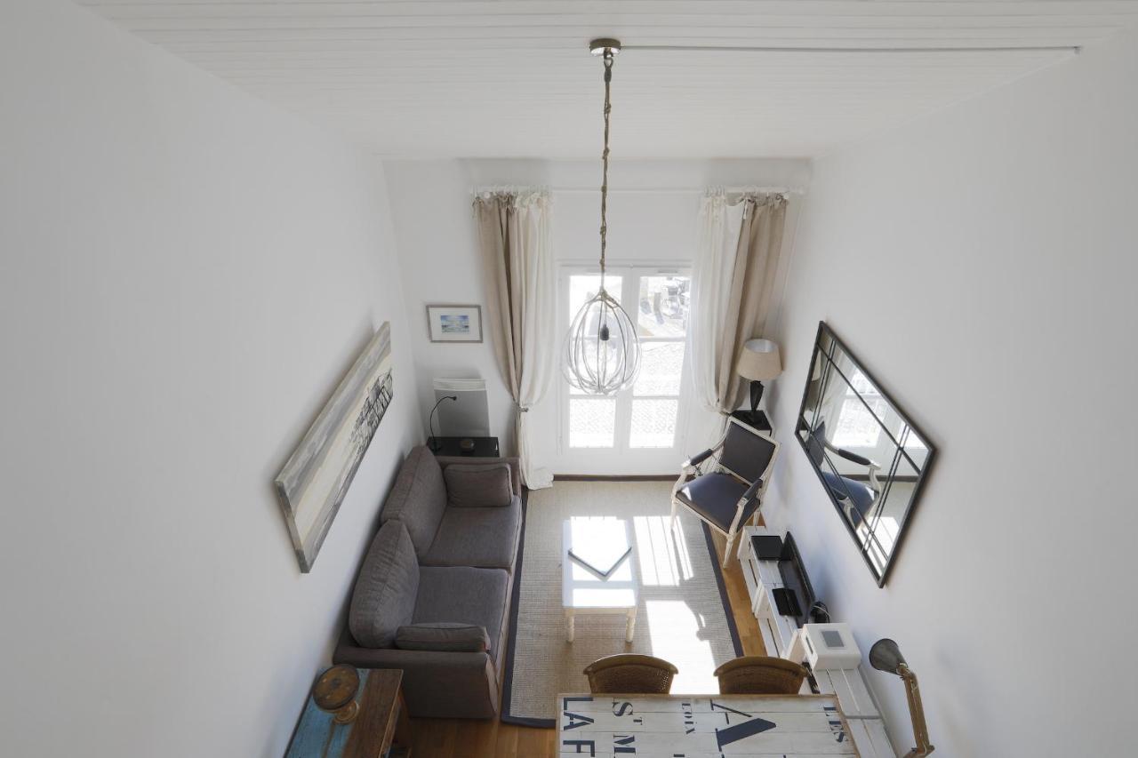 Joli Appartement Avec Magnifique Vue - Ilot 2 Saint-Martin-de-Ré Exterior foto
