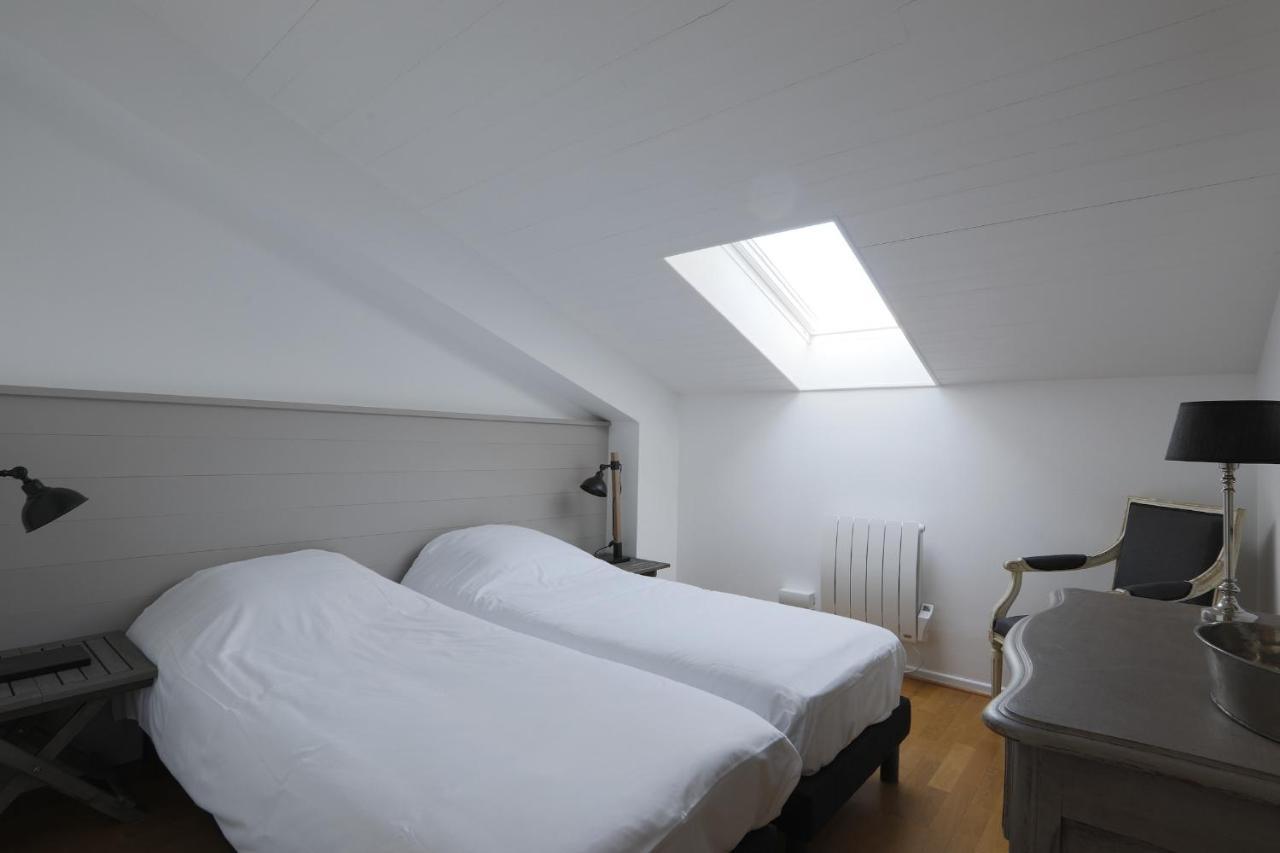 Joli Appartement Avec Magnifique Vue - Ilot 2 Saint-Martin-de-Ré Exterior foto